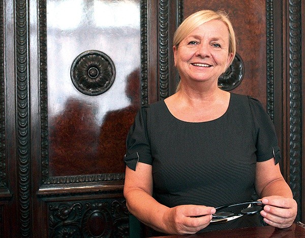Wiceprezydent Krakowa Elżbieta Koterba odwołana
