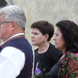 Pogrzeb prof. Marii Dzielskiej