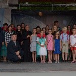 Parafia w Lipie - "Mały Książę"
