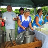 Pisarzowiccy gospodarze czekali na pątników cały rok!