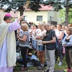 27. Diecezjalna Pielgrzymka wyrusza z Hałcnowa na Jasną Górę - 2018