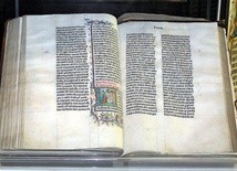Anglia: Odzyskano unikatowy egzemplarz Biblii