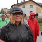 PPW 2018 - 7 dzień (las za Dąbrową - Bór Zapilski / Czarna Wieś)