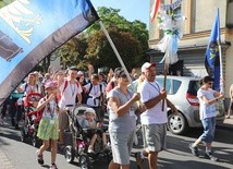 17. Czechowicka Pielgrzymka na Jasną Górę - 2018