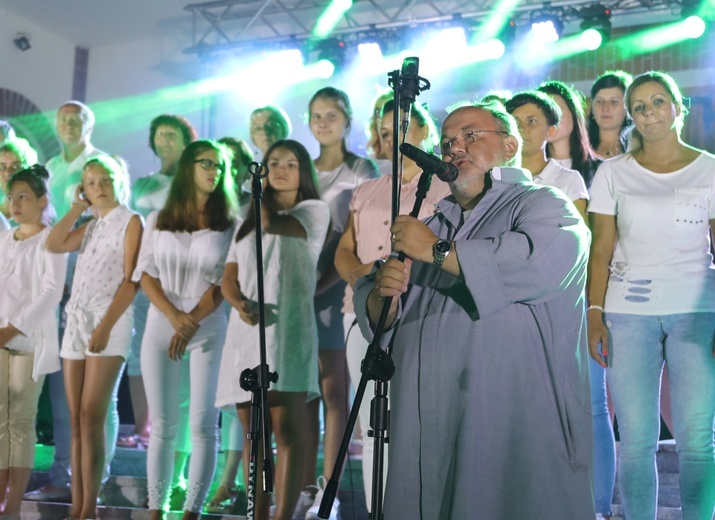 Koncert gospel w Trzebini-Sierszy - 2018