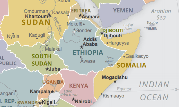 Etiopia: wzmaga się przemoc wobec chrześcijan