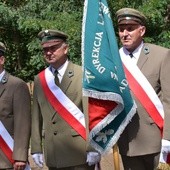 Uroczystości patriotyczne w Borowinie