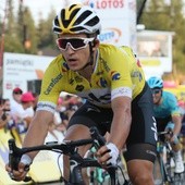 Michał Kwiatkowski zwycięzcą kolarskiego Tour de Pologne