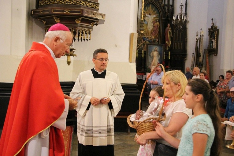 Odpust św. Wawrzyńca w Kutnie i koncert muzyki sakralnej