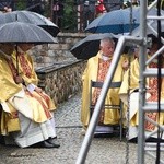 Uroczystości jubileuszowe w Świętej Lipce