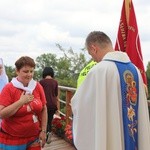 Msza św. na zakończenie 27. Pielgrzymki Diecezji Bielsko-Żywieckiej na Jasną Górę - 2018