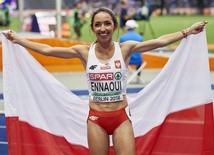 Sofia Ennaoui srebrną medalistką na 1500 m