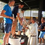 1. Bieg św. Dominika w Ustroniu Hermanicach - 2018