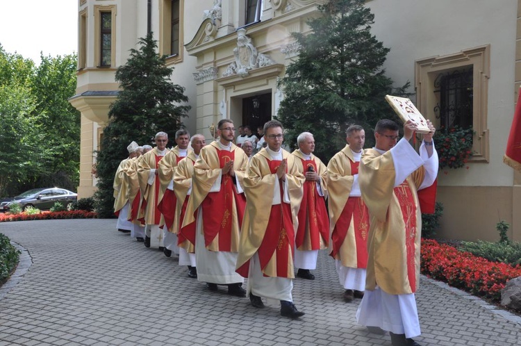 Odpust ku czci św. Jacka