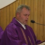 Pogrzeb ks. Andrzeja Jurczyszyna