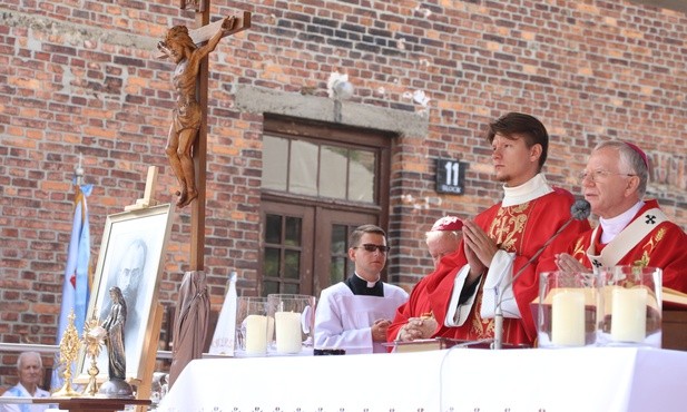 Eucharystii przewodniczył abp Marek Jędraszewski, metropolita krakowski