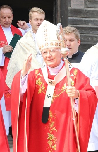 Obchody 77. rocznicy śmierci św. Maksymiliana w Oświęcimiu - 2018