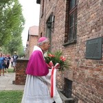 Obchody 77. rocznicy śmierci św. Maksymiliana w Oświęcimiu - 2018