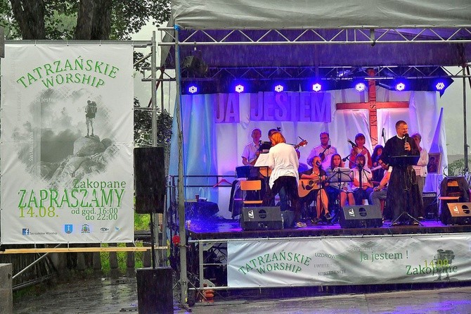 Tatrzańskie Worship