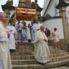 Klasztor cystersów w Szczyrzycu podczas dzisiejszej uroczystości odpustowej pod przewodnictwem kard. Stanisława Dziwisza świętował 100. rocznicę przywrócenia mu godności opactwa