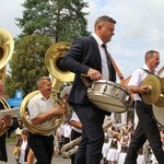 Odpust i jubileusz w Szczyrzycu