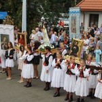 Odpust i jubileusz w Szczyrzycu