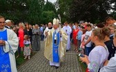 Suma odpustowa w Ludźmierzu 