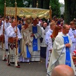 Suma odpustowa w Ludźmierzu 