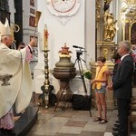 Uroczystości 15 sierpnia w Łowiczu