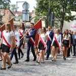 Uroczystości 15 sierpnia w Łowiczu