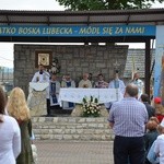 Odpust u Matki Bożej w Lubecku