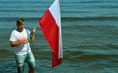 Sztafeta Niepodległości Rysy-Bałtyk