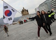Młodzi Koreańczycy