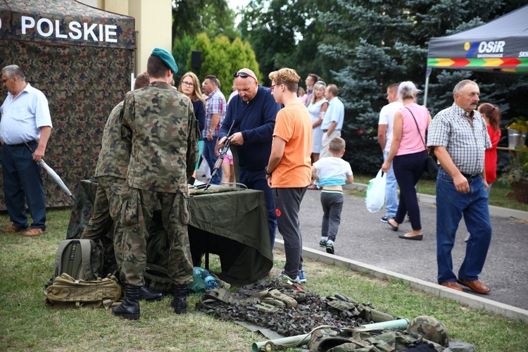 Obchody Święta Wojska Polskiego w Skierniewicach