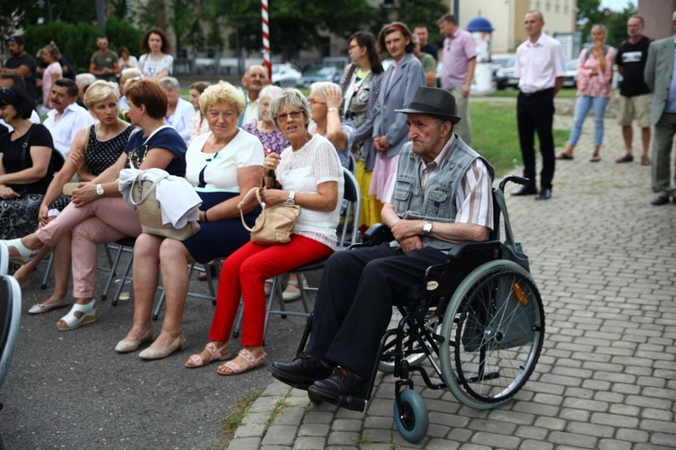 Obchody Święta Wojska Polskiego w Skierniewicach