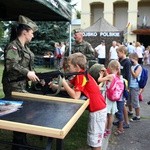 Obchody Święta Wojska Polskiego w Skierniewicach