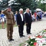 Obchody Święta Wojska Polskiego w Skierniewicach