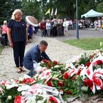 Obchody Święta Wojska Polskiego w Skierniewicach