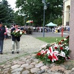 Obchody Święta Wojska Polskiego w Skierniewicach