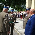 Obchody Święta Wojska Polskiego w Skierniewicach