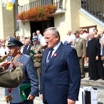 Obchody Święta Wojska Polskiego w Skierniewicach