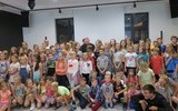 Biskup odwiedził polskie dzieci z Białorusi