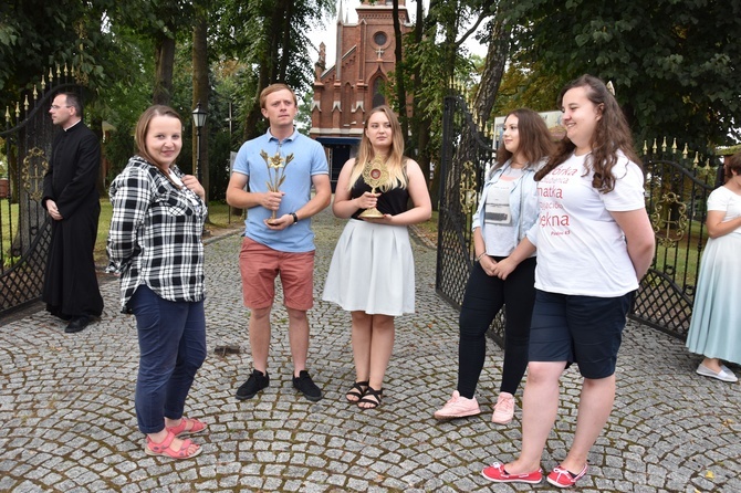 KSM w Rostkowie. Część 1