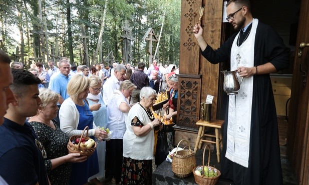 Dzisiaj główne obchody prawosławnego Święta Przemienienia Pańskiego na Grabarce 