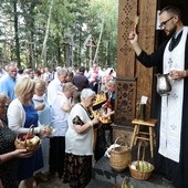 Dzisiaj główne obchody prawosławnego Święta Przemienienia Pańskiego na Grabarce 