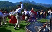 Taniec z widokiem na Tatry 