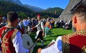 Taniec z widokiem na Tatry 