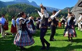 Taniec z widokiem na Tatry 