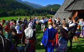 Taniec z widokiem na Tatry 