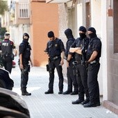 Atak nożownika w Barcelonie